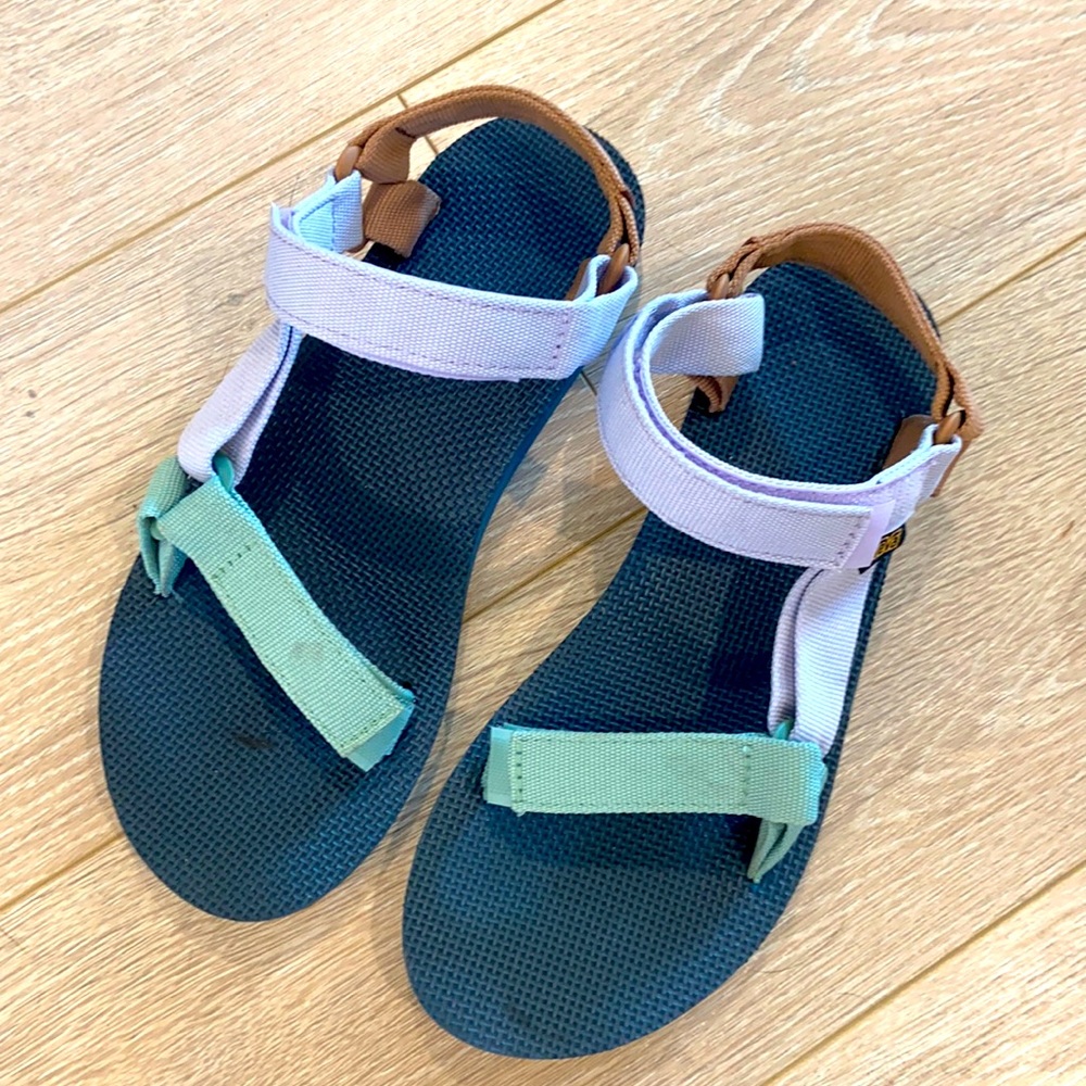 Teva Colorblock Sandal